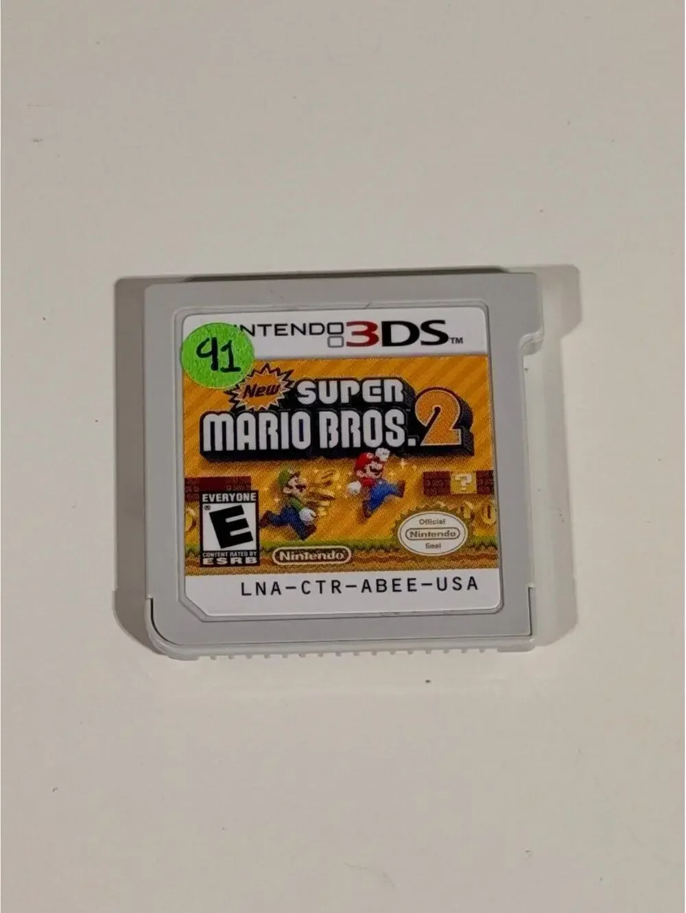 “New” Super Mario Bros. 2 for Nintendo 3DS